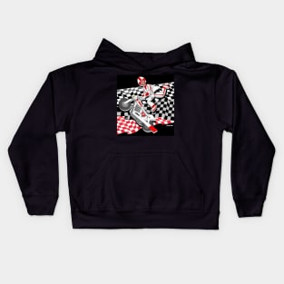 Duke Caboom Kids Hoodie